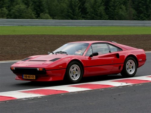 Ferrari 208 GTB Turbo